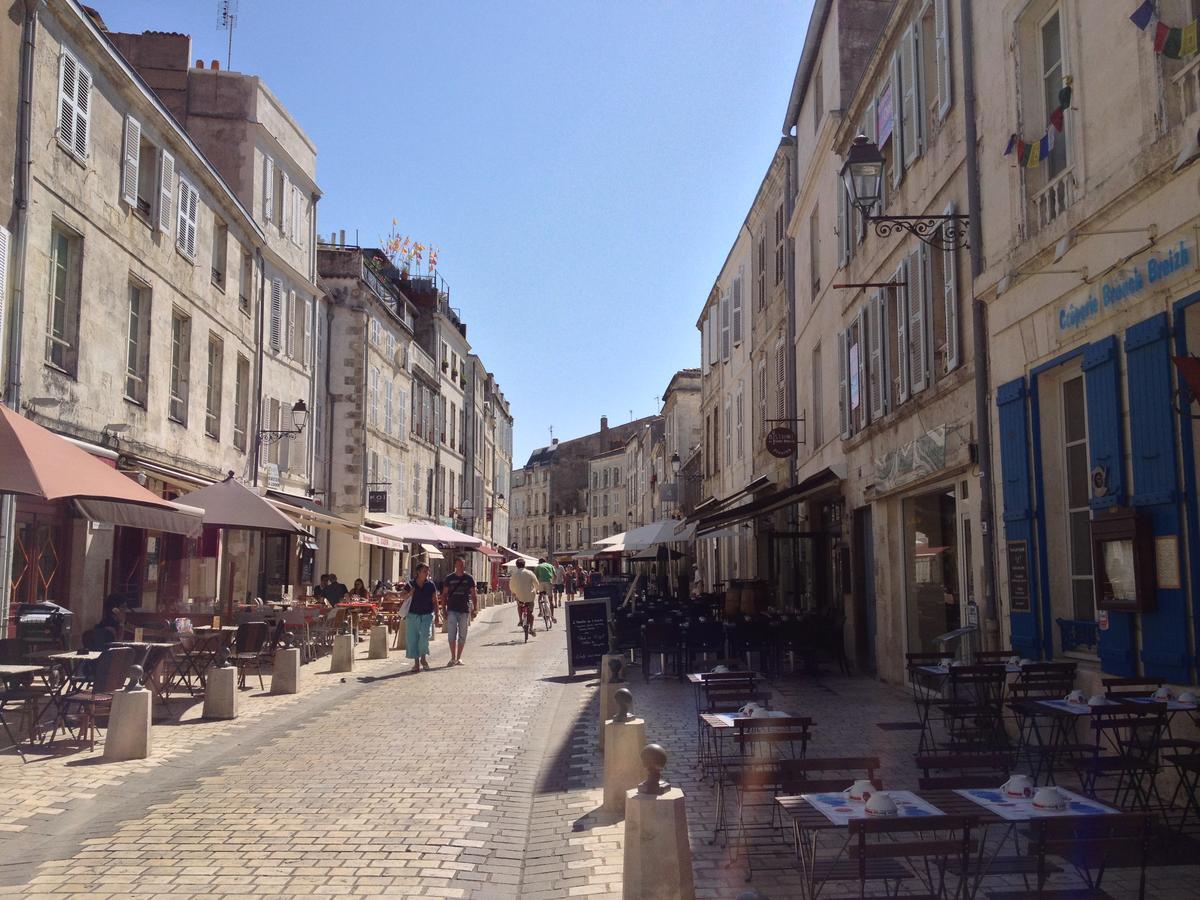 Atlantique 1 Appartamento La Rochelle  Esterno foto