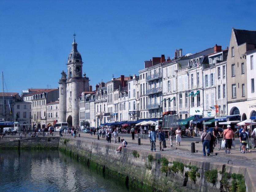 Atlantique 1 Appartamento La Rochelle  Esterno foto