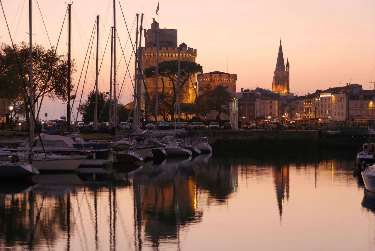 Atlantique 1 Appartamento La Rochelle  Esterno foto