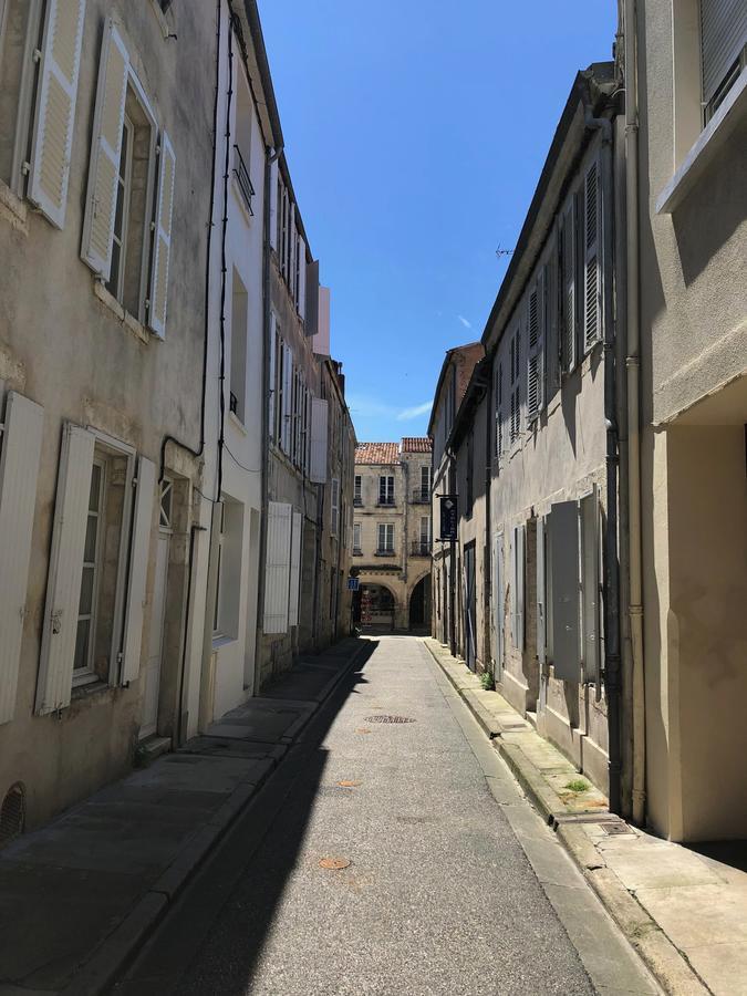 Atlantique 1 Appartamento La Rochelle  Esterno foto